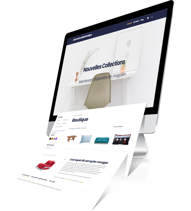 E-commerce
