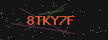 Code de vérification captcha