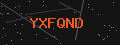 Code de vérification captcha