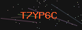 Code de vérification captcha