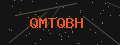 Code de vérification captcha