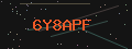 Code de vérification captcha