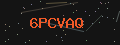 Code de vérification captcha