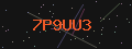 Code de vérification captcha